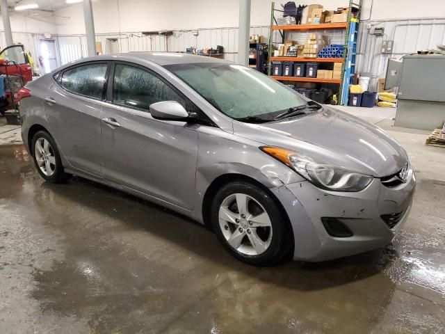 2011 Hyundai Elantra GLS