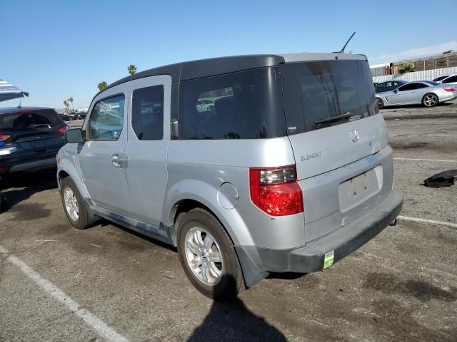 2007 Honda Element EX