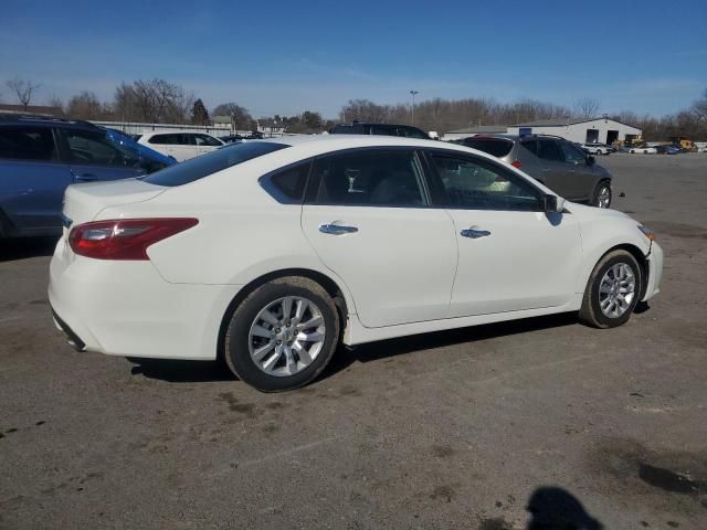 2018 Nissan Altima 2.5