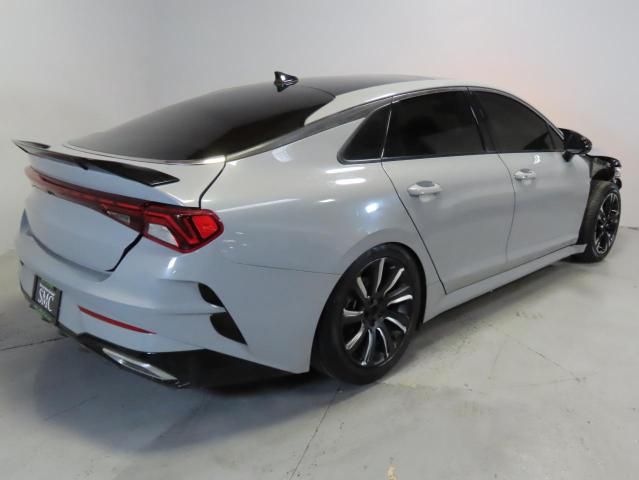 2024 KIA K5 GT Line