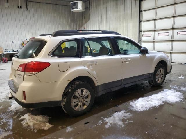 2013 Subaru Outback 2.5I