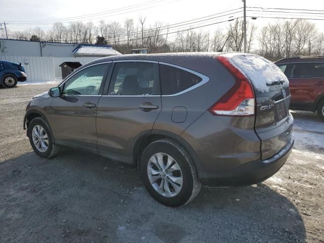 2014 Honda CR-V EX