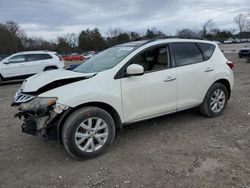 Nissan Murano salvage cars for sale: 2011 Nissan Murano S