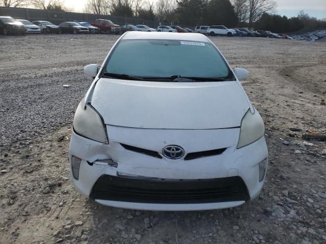 2014 Toyota Prius