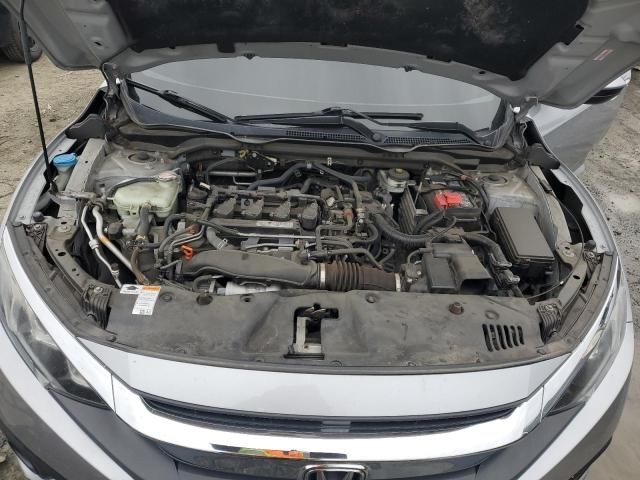 2018 Honda Civic exl