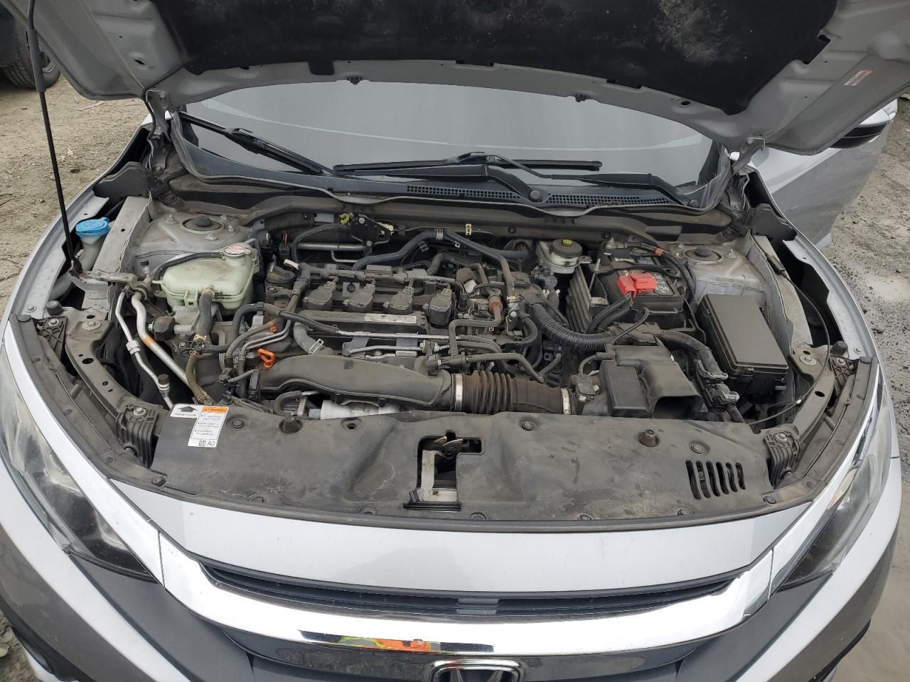 2018 Honda Civic exl