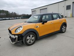 Mini salvage cars for sale: 2016 Mini Cooper