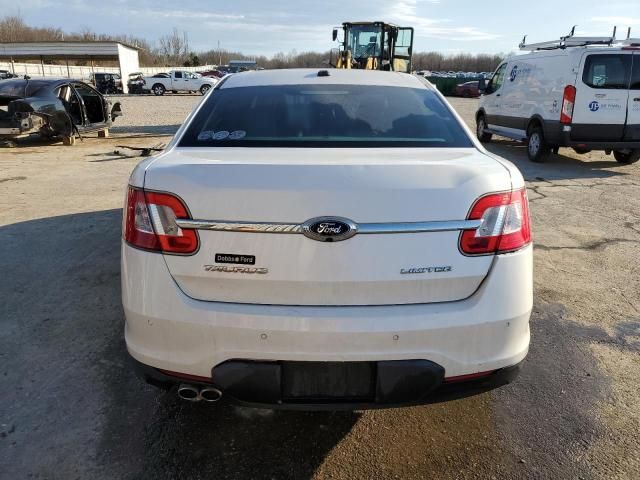 2012 Ford Taurus Limited