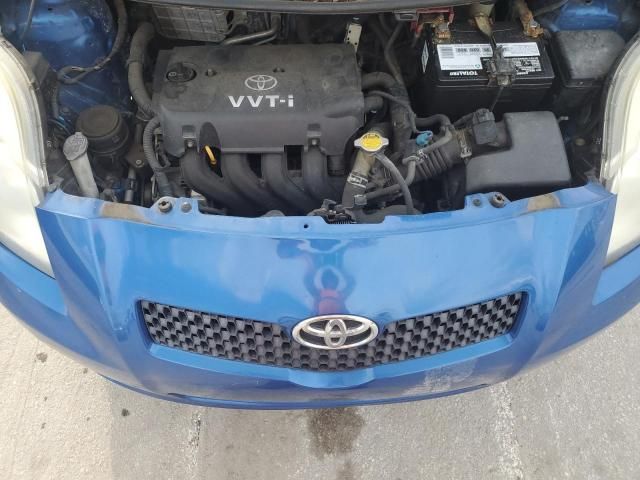 2008 Toyota Yaris