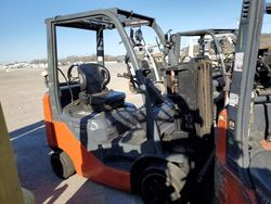 Toyota salvage cars for sale: 2015 Toyota Fork Lift