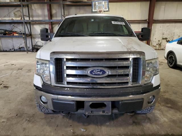 2010 Ford F150 Super Cab