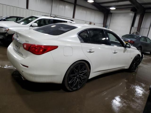 2017 Infiniti Q50 Premium