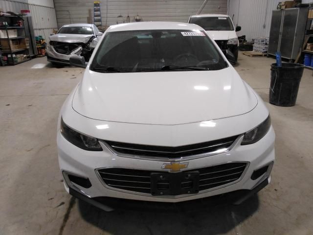 2018 Chevrolet Malibu LS