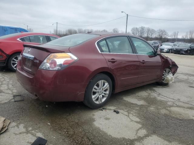 2010 Nissan Altima Base