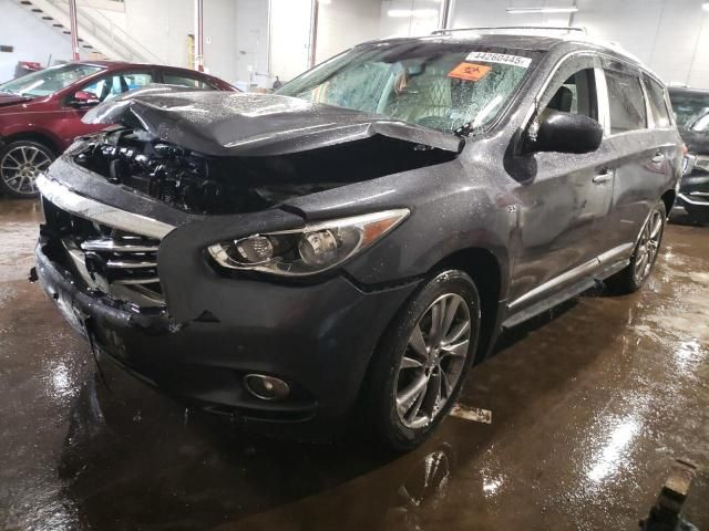 2014 Infiniti QX60