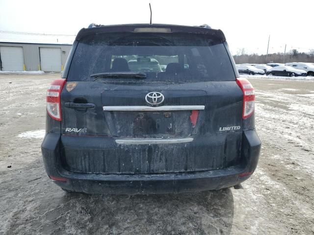 2010 Toyota Rav4 Sport