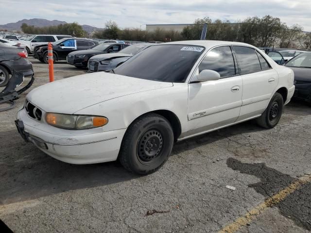 2002 Buick Century Custom