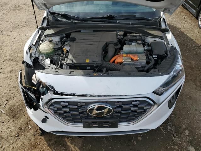 2020 Hyundai Ioniq SE