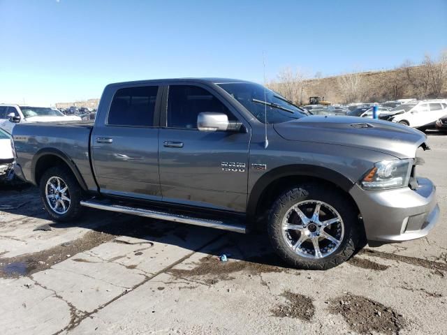 2013 Dodge RAM 1500 Sport