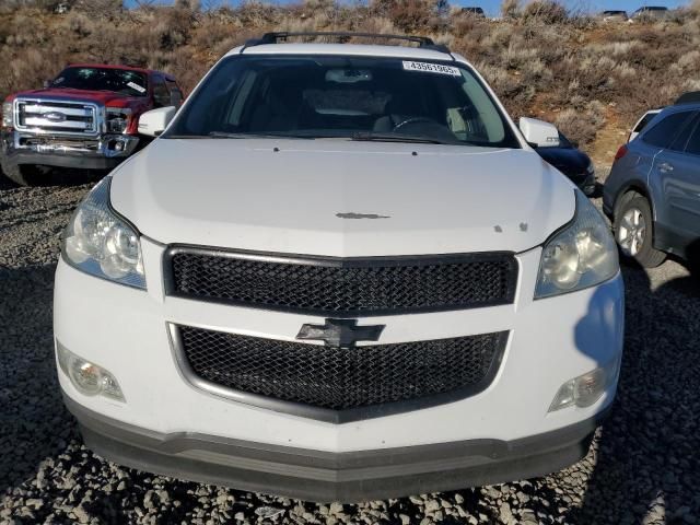 2009 Chevrolet Traverse LT