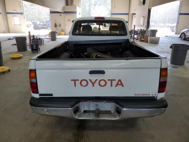 1995 Toyota Tacoma Xtracab