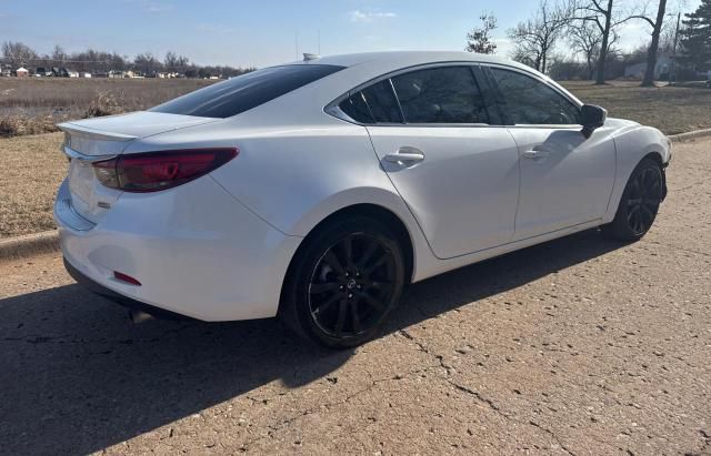 2017 Mazda 6 Grand Touring