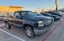 2005 Chevrolet Silverado K1500 for sale in Grand Prairie, TX