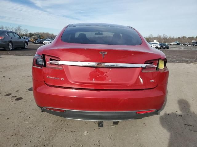 2013 Tesla Model S