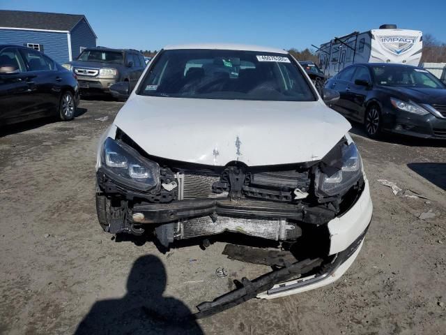 2012 Volkswagen GTI