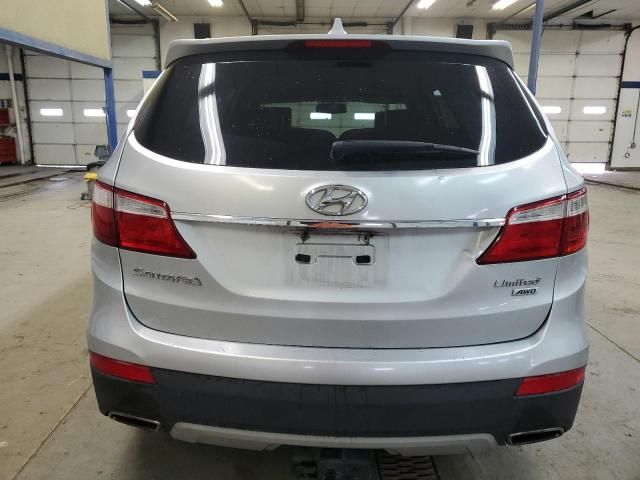 2014 Hyundai Santa FE GLS