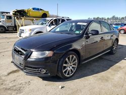 Audi a4 salvage cars for sale: 2012 Audi A4 Premium Plus