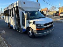 Chevrolet Express Vehiculos salvage en venta: 2016 Chevrolet Express G4500