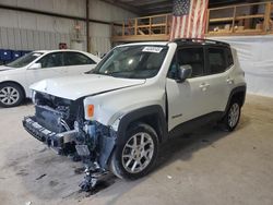 Jeep Renegade salvage cars for sale: 2021 Jeep Renegade Limited