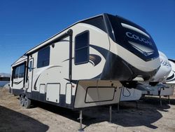 Salvage trucks for sale at Farr West, UT auction: 2019 Keystone 2019 Dutchman Cougar