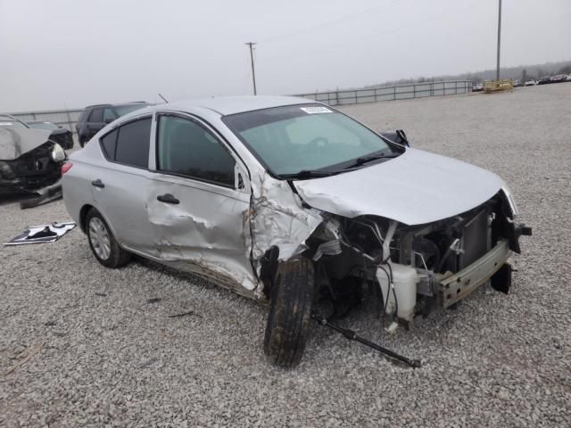 2013 Nissan Versa S