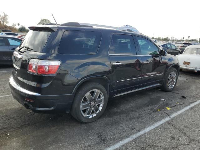 2011 GMC Acadia Denali