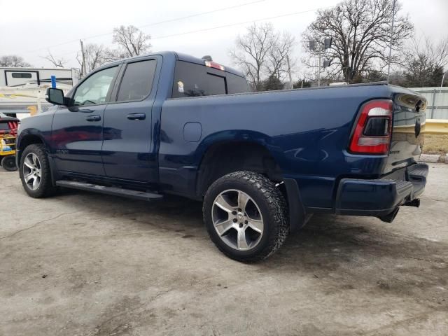 2019 Dodge RAM 1500 Rebel