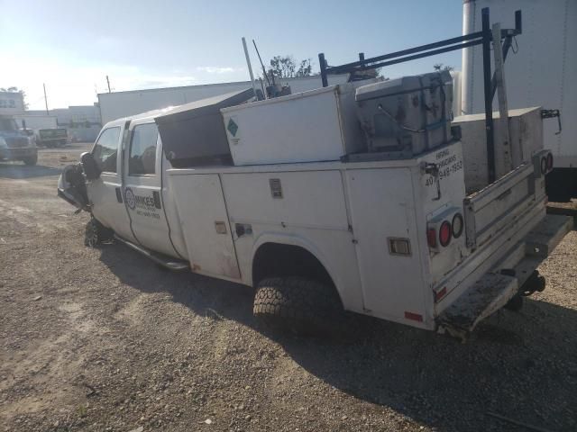 2014 Ford F350 Super Duty