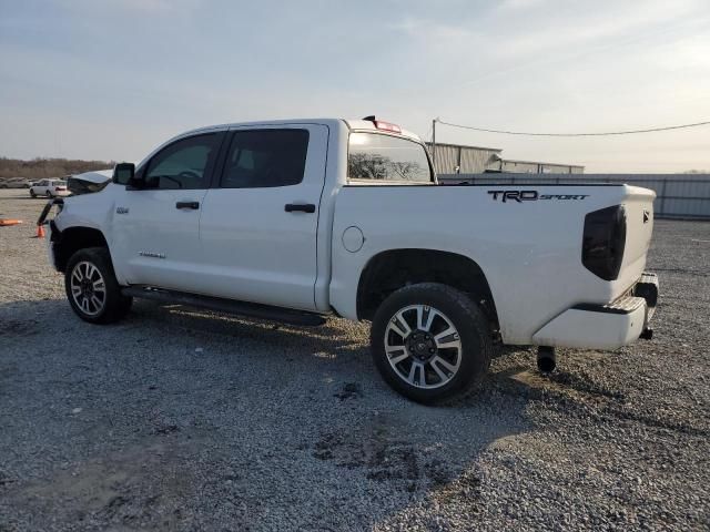 2020 Toyota Tundra Crewmax SR5