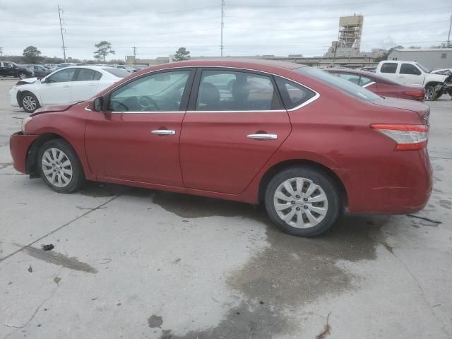 2014 Nissan Sentra S