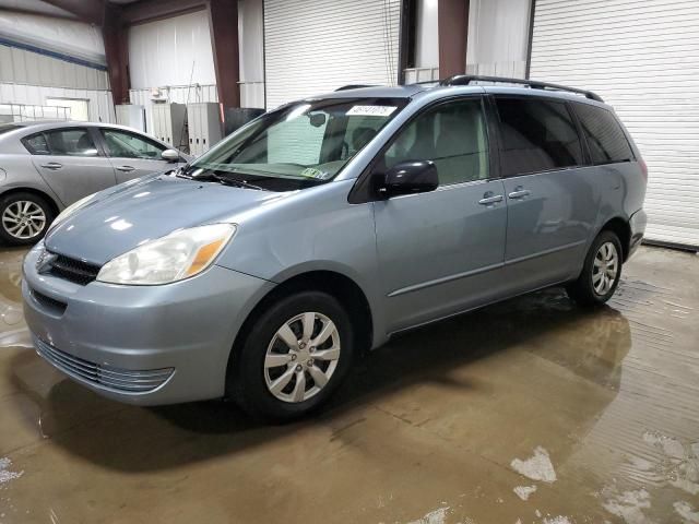 2005 Toyota Sienna CE