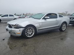 Ford Mustang salvage cars for sale: 2012 Ford Mustang