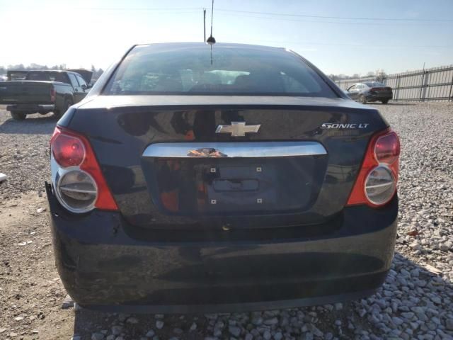 2015 Chevrolet Sonic LT