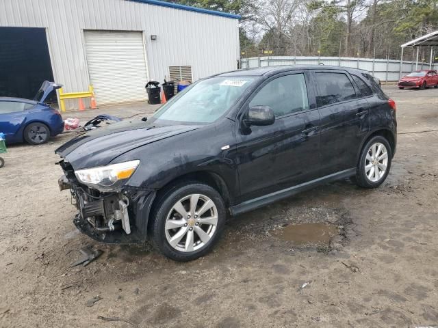 2013 Mitsubishi Outlander Sport ES