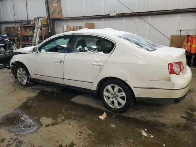 2007 Volkswagen Passat 2.0T Luxury Leather