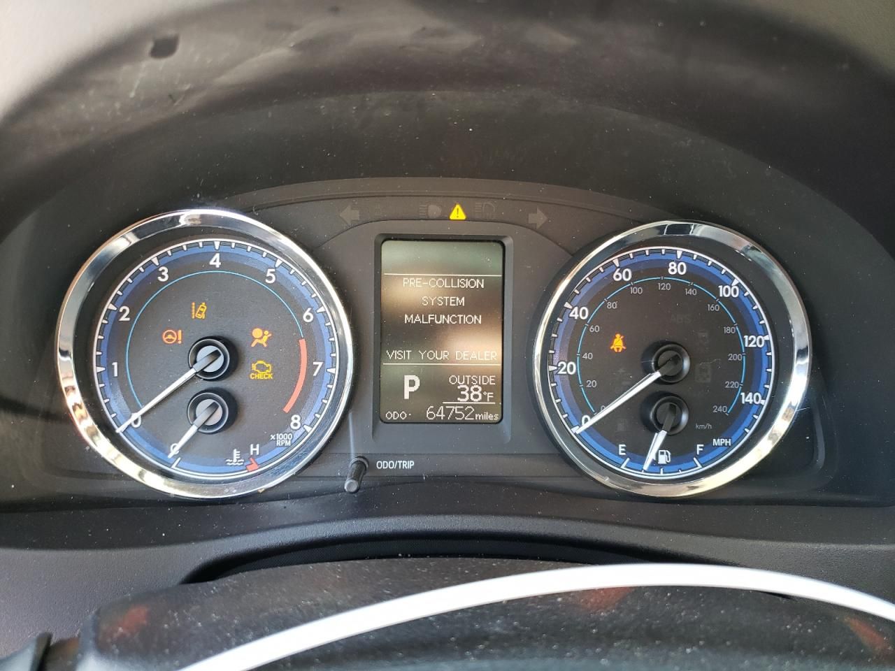 2019 Toyota Corolla l