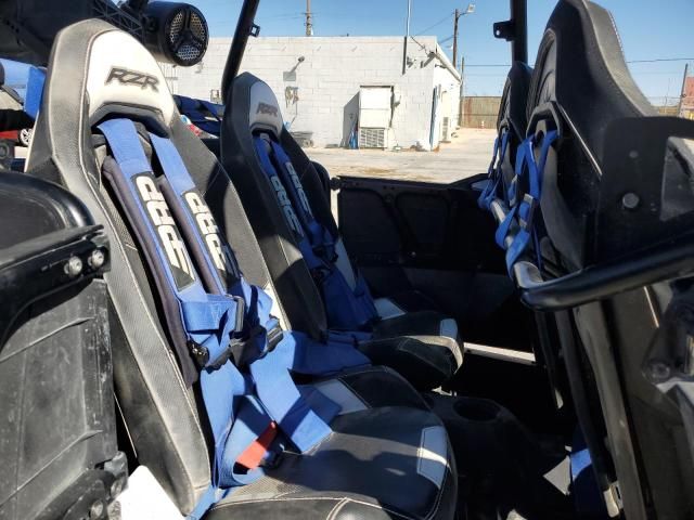 2017 Polaris RZR XP 4 1000 EPS