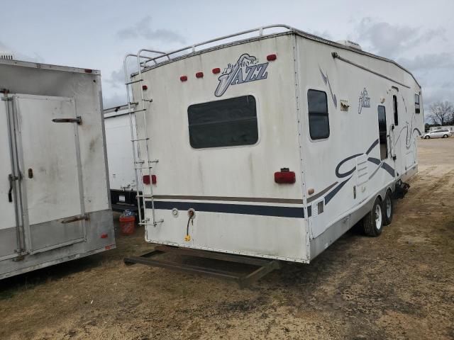 2003 Thor 5th Wheel