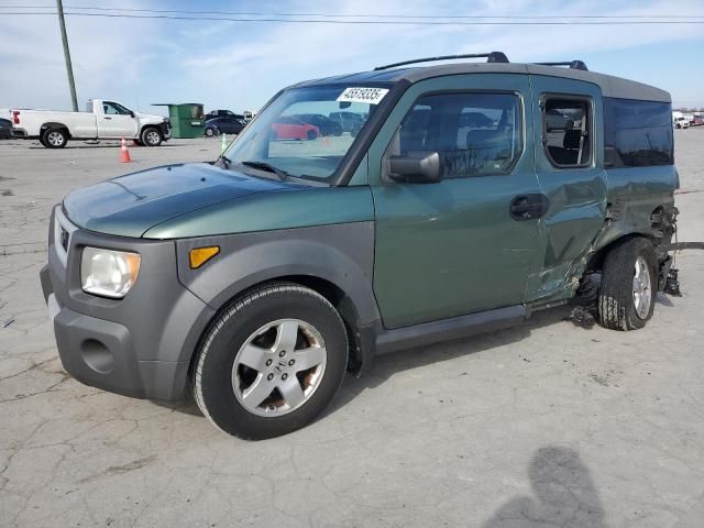 2005 Honda Element EX