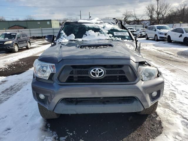 2014 Toyota Tacoma Double Cab